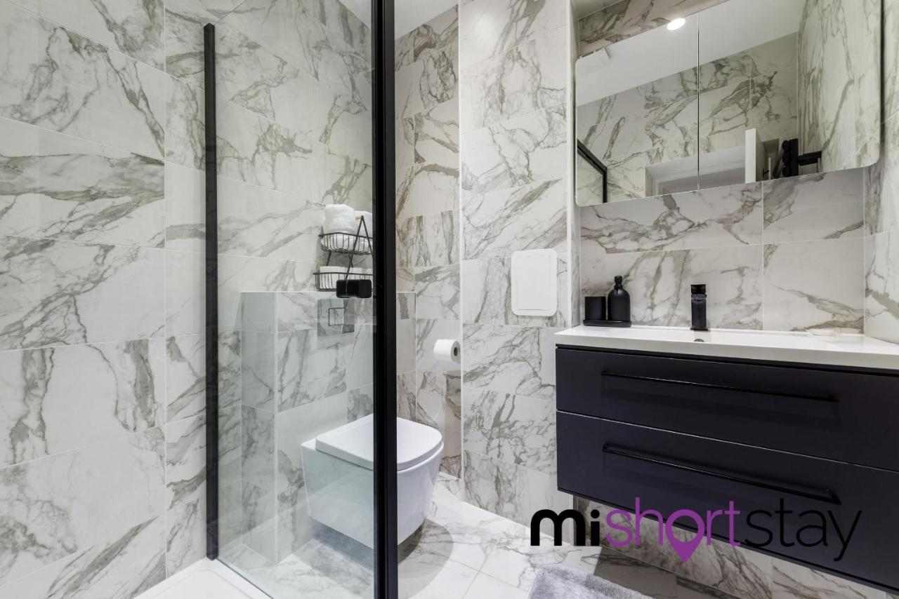 The Residence Fitzrovia - Private One Bedroom Apartment With Own Entrance London Exterior photo